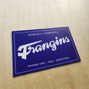 FROMAGERIE LES FRANGINS
