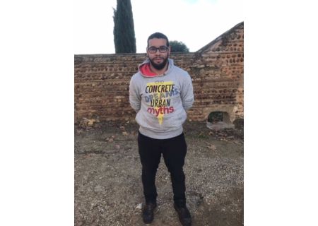 Adrian Davo Kammouli
