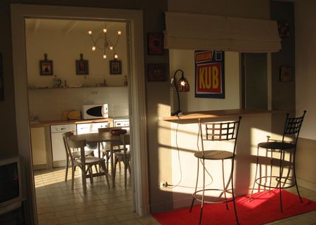 Gîte du caveau