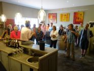 The wine shop