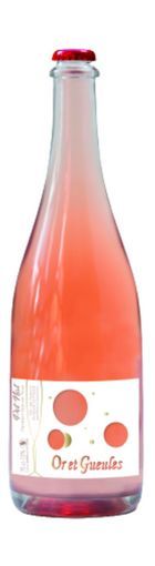 Pétillant naturel Rosé