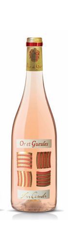 Les Cimels rosé 2023
