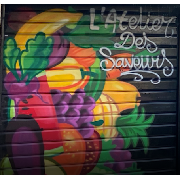 L'atelier des saveurs
