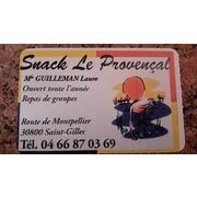 Snack le Provençal