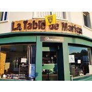La Table de Marion