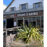 LES COPAINS D'ABORD