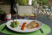 Auberge l'Amandin 