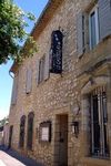 Hotel/Restaurant Le Castellas