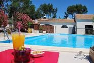 Hotel Les Aubuns