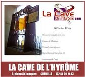 Cave de l'Hyrome