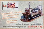 Cave de l'Hyrome