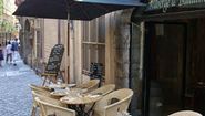 Le Bon Le Boeuf, Le Truand