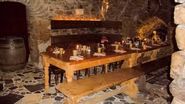 Le Bon Le Boeuf, Le Truand