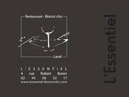 L'essentiel