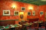 La Cave-restaurant de la Bistourle