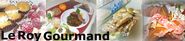 Le Roy Gourmand