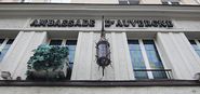 L'Ambassade d'Auvergne