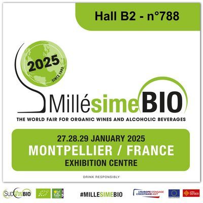 Millésime Bio