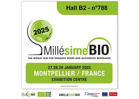 Millésime Bio