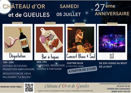 27EME ANNIVERSAIRE
