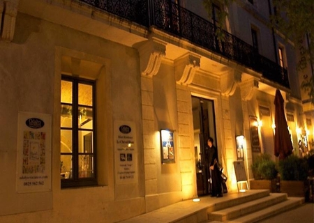 Nos restaurants partenaires