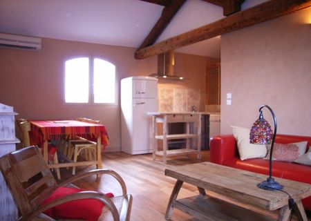 Gîte des Vendangeurs