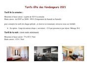 Gîte des Vendangeurs