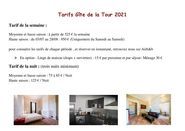 Gîte de Latour
