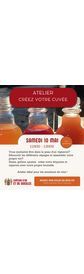 Atelier créer votre cuvée